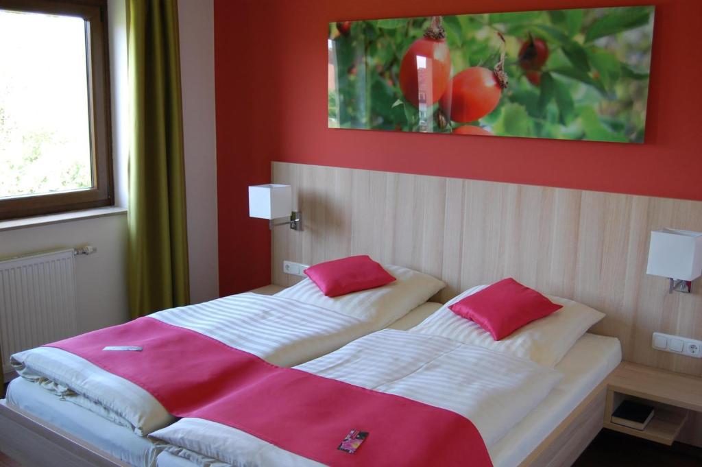 Gasthof Linden&Wildkräuterhotel Windelsbach Rum bild