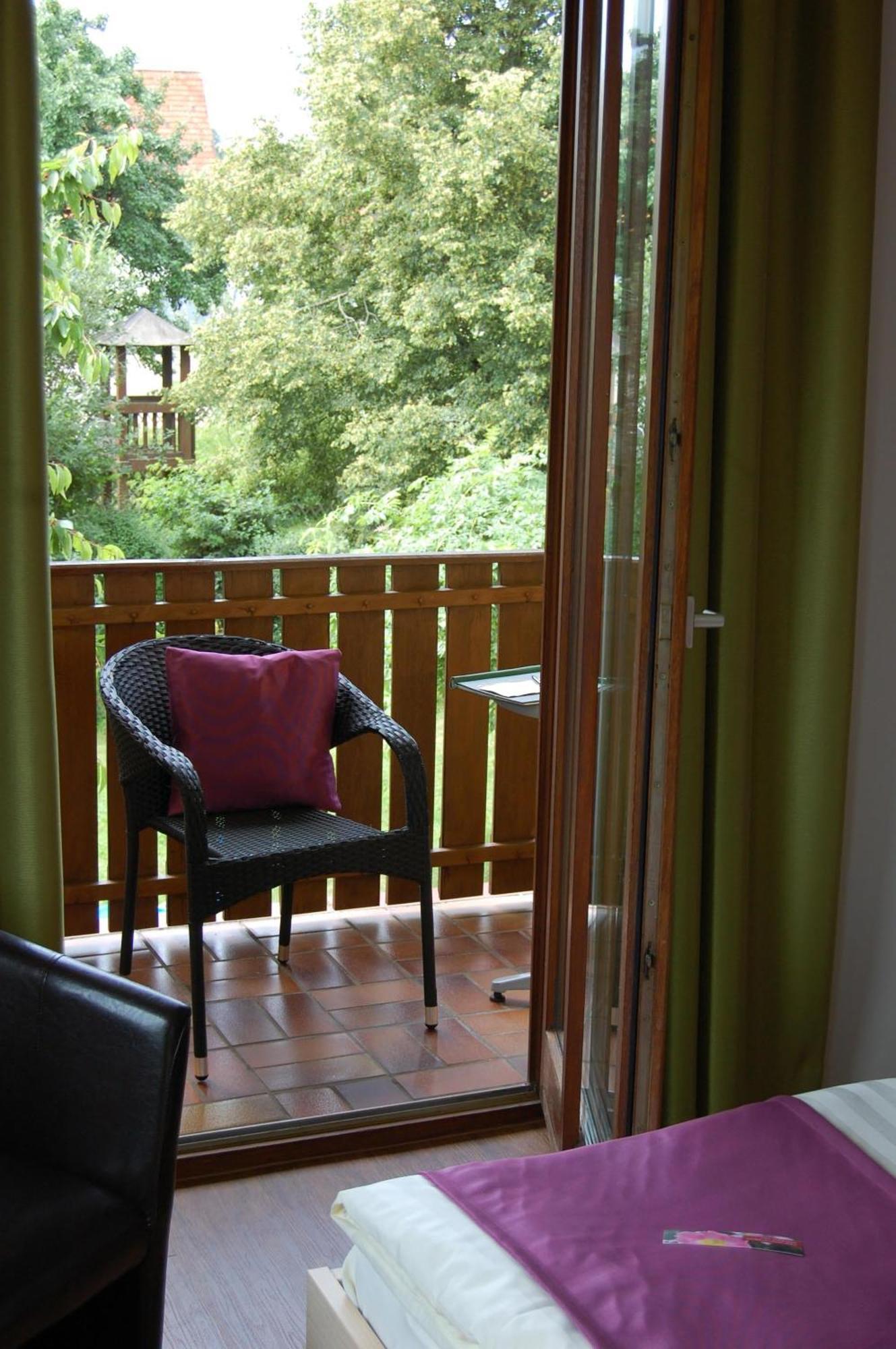 Gasthof Linden&Wildkräuterhotel Windelsbach Exteriör bild