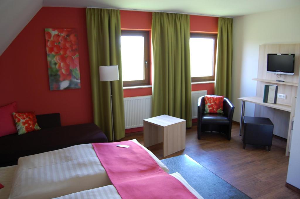 Gasthof Linden&Wildkräuterhotel Windelsbach Exteriör bild